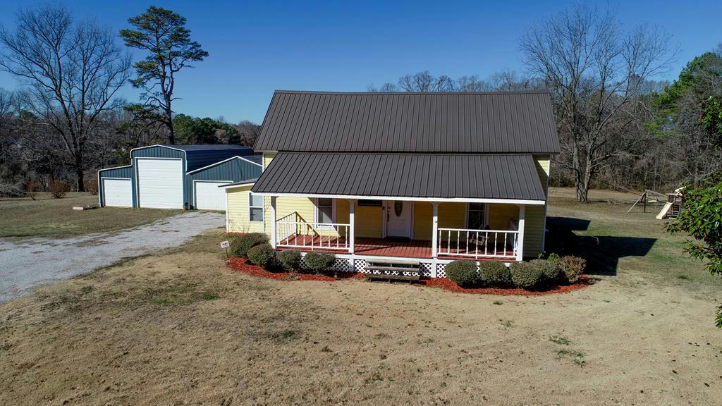 1403 COUNTY ROAD 121, NEW ALBANY, MS 38652, photo 1 of 11